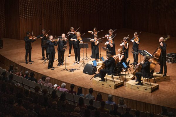 Give music as a gift - Australian Chamber Orchestra - Giving Culture Gift Cards