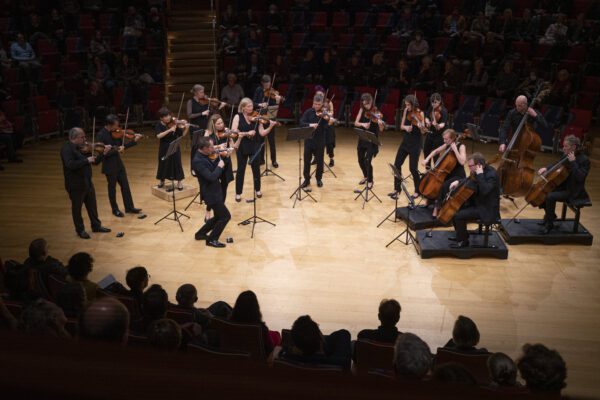 Give music as a gift - Australian Chamber Orchestra - Giving Culture Gift Cards