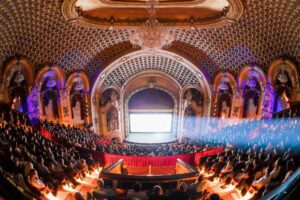 Giving Culture Gift Cards theatre as a corporate gift