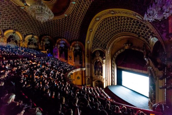 Giving Culture Gift Cards Sydney Film Festival (SFF) opening night