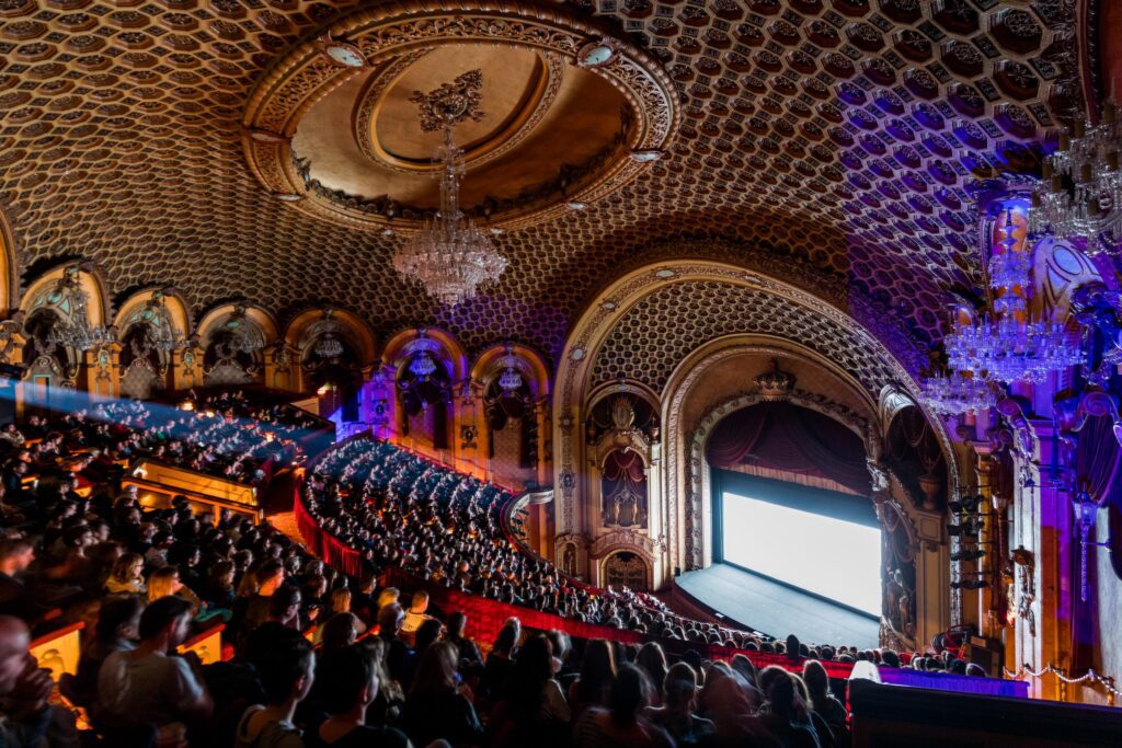 Sydney Film Festival at the State Theatre
