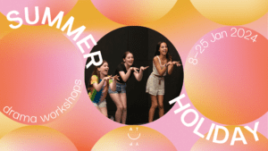 ATYP Summer Workshops 2024