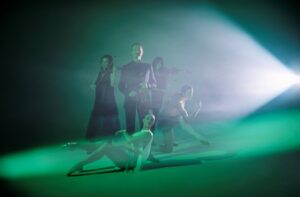 Richard Tognetti and Sydney Dance Company