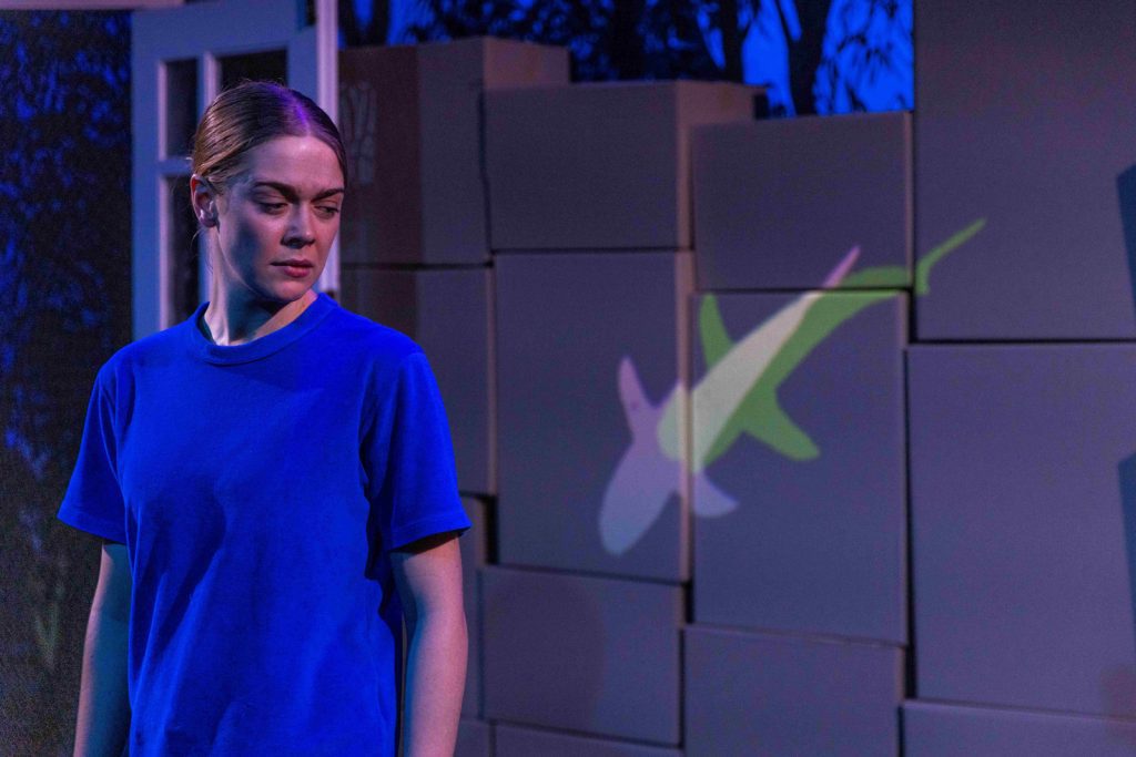 Draw Two, photo by Georgia Brogan