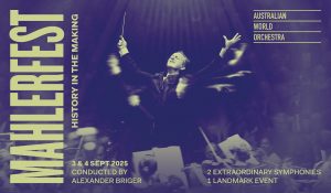 Australian World Orchestra – Silver MAHLERFEST